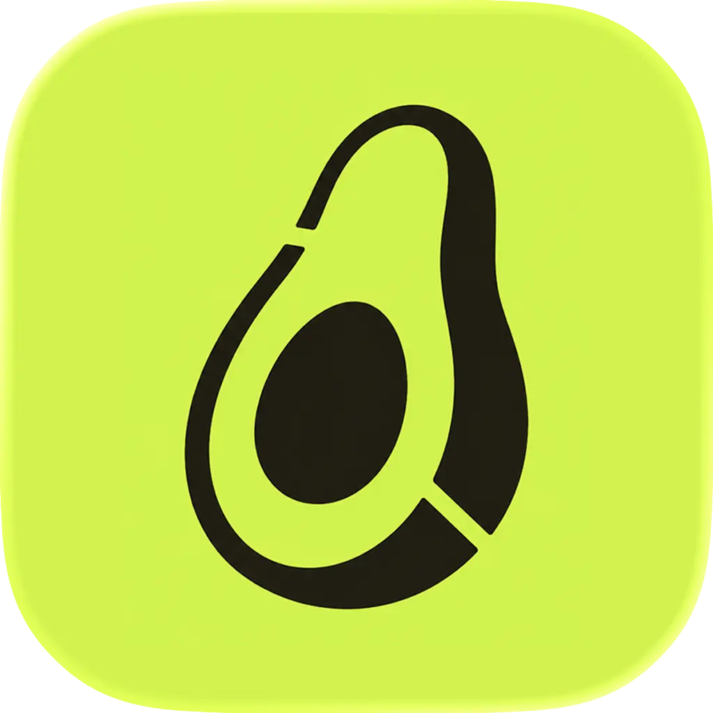 Avocado Bets app icon